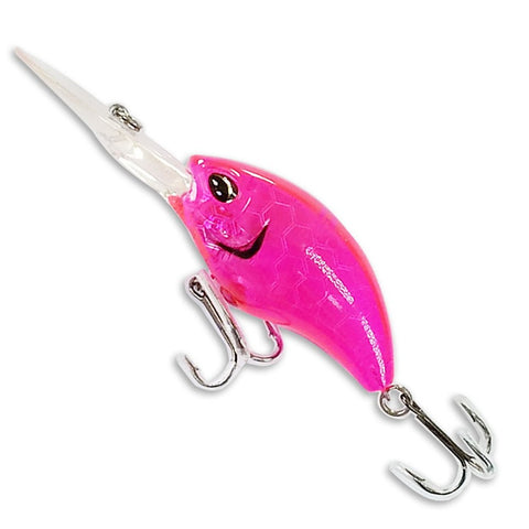 Chode Casting Lure 55Mm/10G / Stinky (Fluoro Pink) Casting