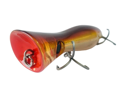 Poppa Wolf Top Water Casting Poppers Jolly Jarv Poppers