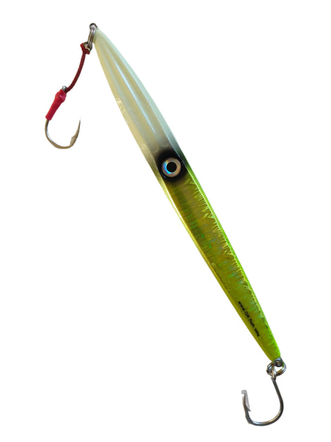 Hāpuku`deep drop jigs