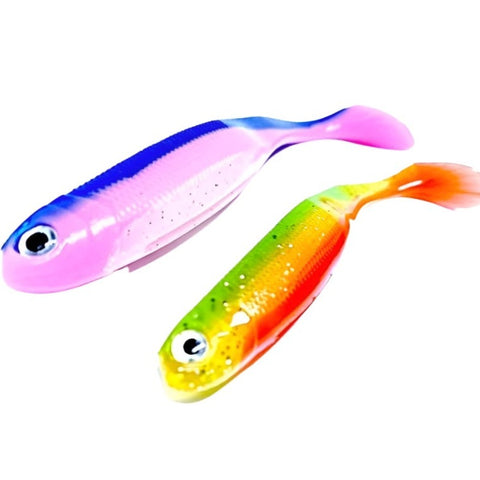 Softies - scented soft baits –