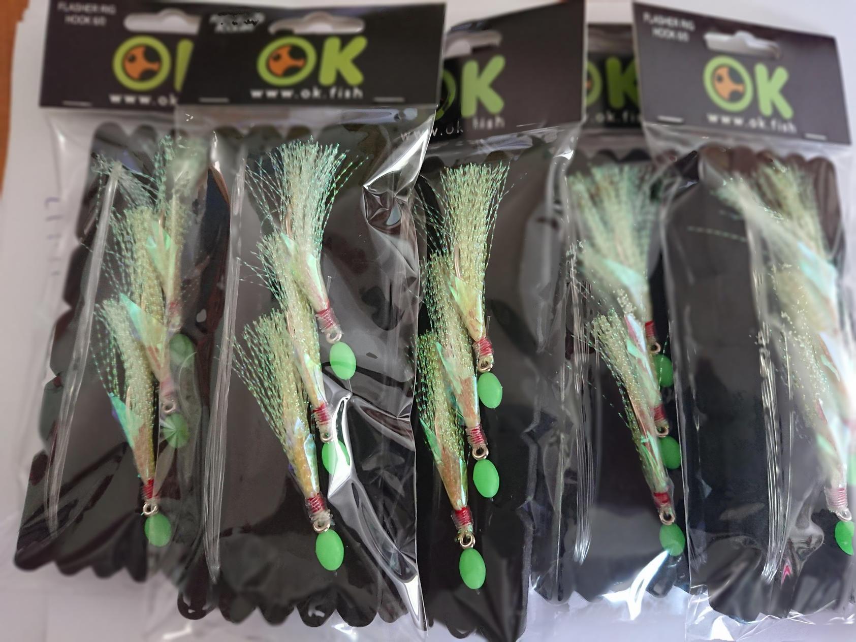 Flash-as flasher rigs – OK.fish